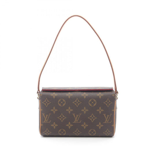 Louis Vuitton Monogram Recital Handbag - Timeless Elegance