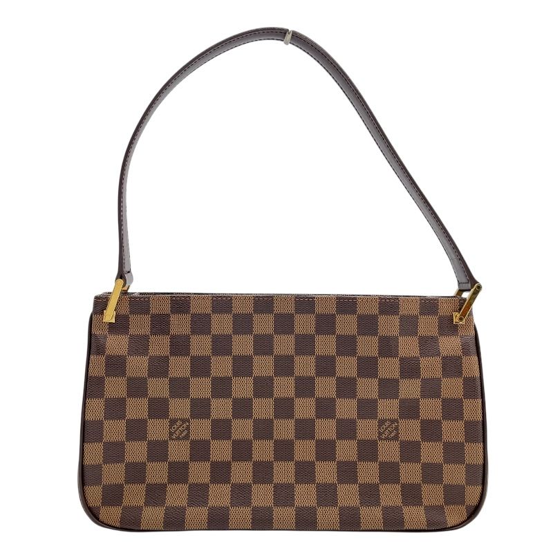 Louis Vuitton Brown Damier Ebene Overnuit Shoulder Bag - N51129