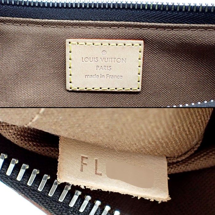 Louis Vuitton Tikal GM Tote Bag - Monogram Canvas - 2006