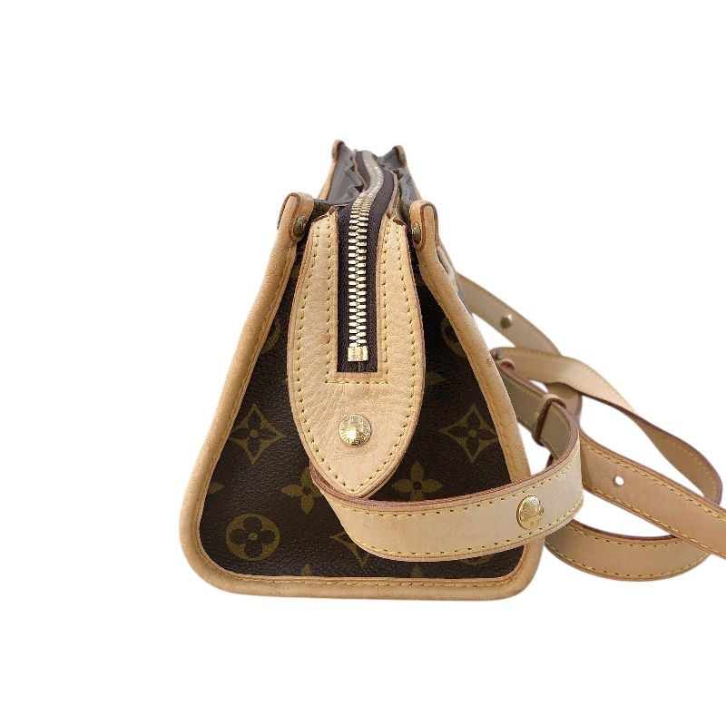 Louis Vuitton Popincourt Long Monogram Canvas Shoulder Bag