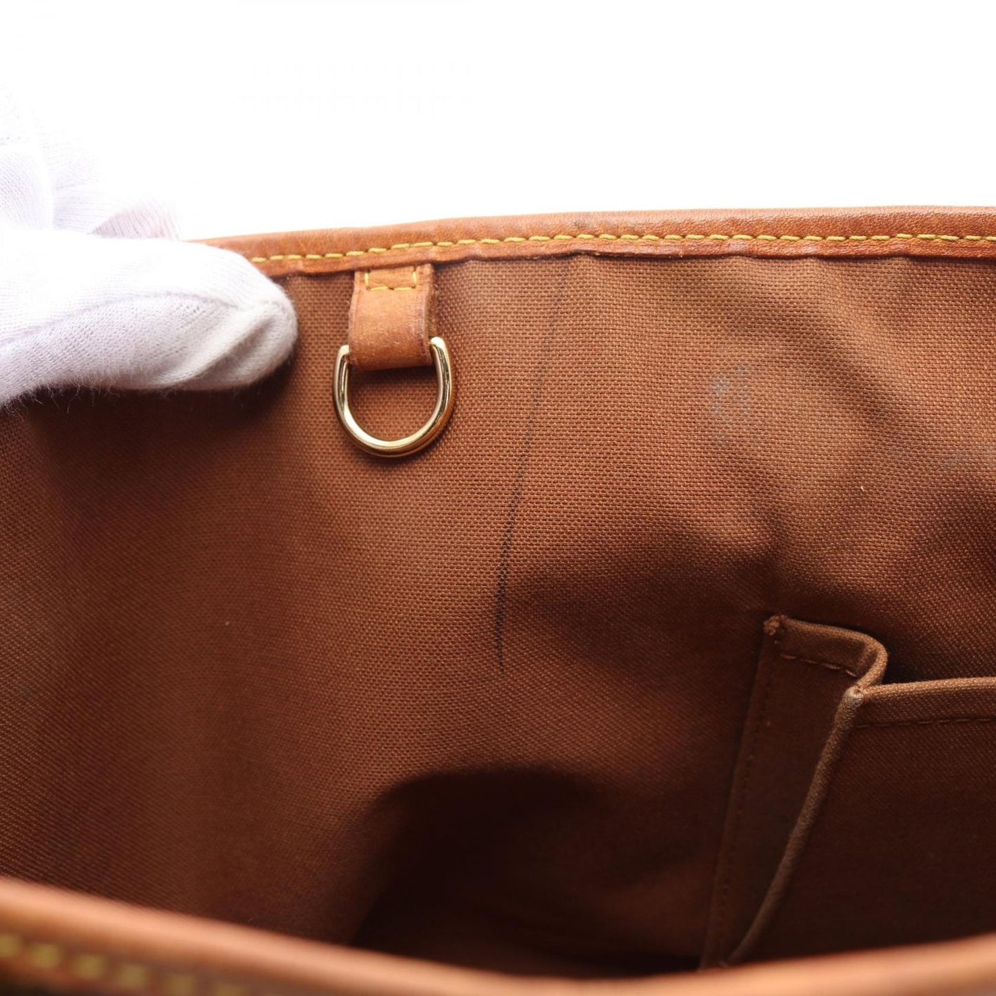 Louis Vuitton Batignolles Oriental Monogram Shoulder Bag