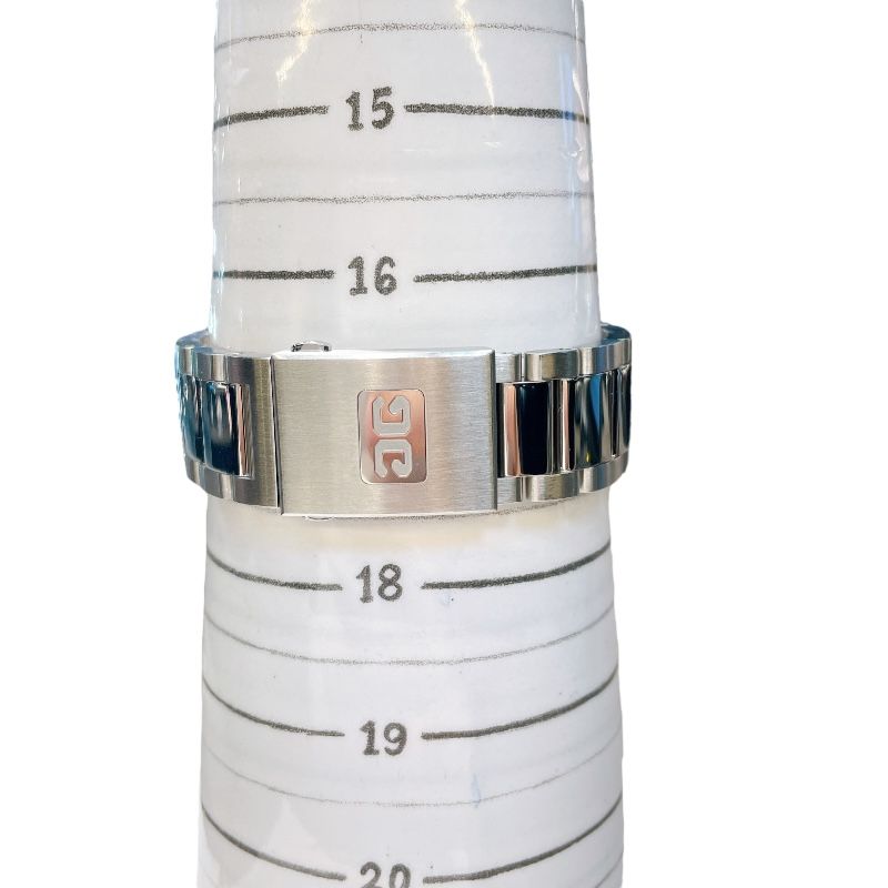 Glashütte Original PanoMatic Luna 1-90-02-42-32-71 Stainless Steel Watch