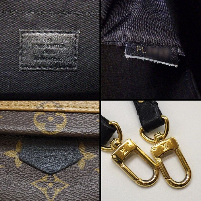 Louis Vuitton Palm Springs Mini Backpack - Monogram Reverse Canvas