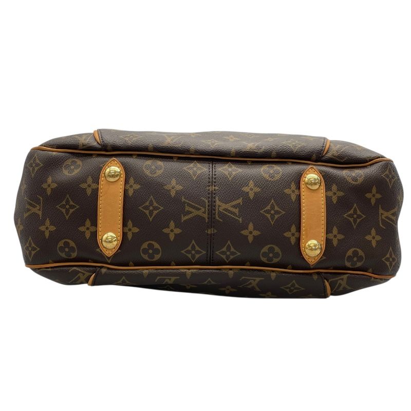 Louis Vuitton Galliera PM Monogram Canvas Shoulder Bag