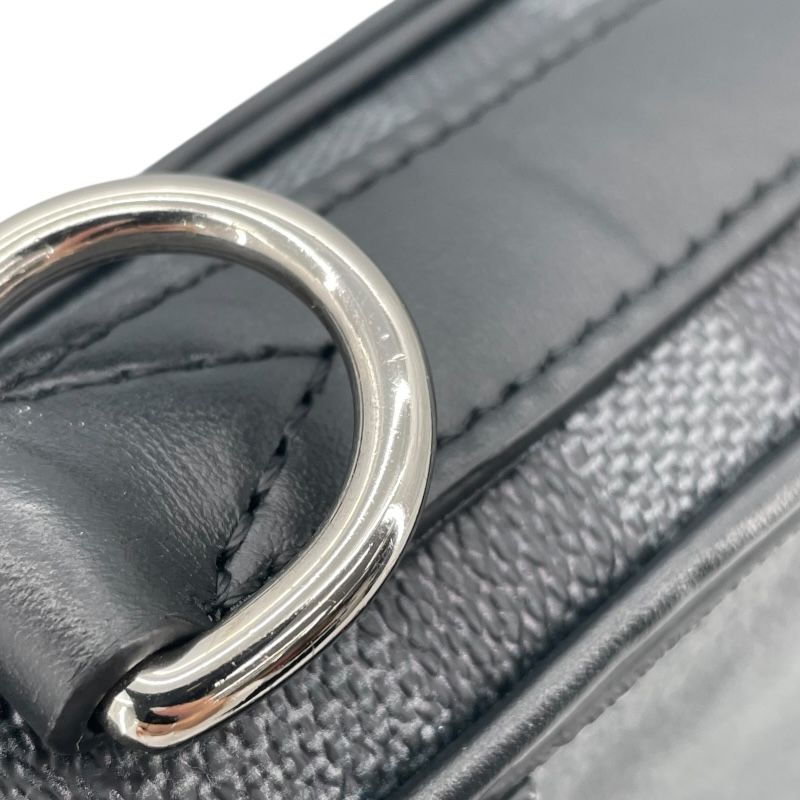 Louis Vuitton Studio Messenger Bag - Black Damier Canvas