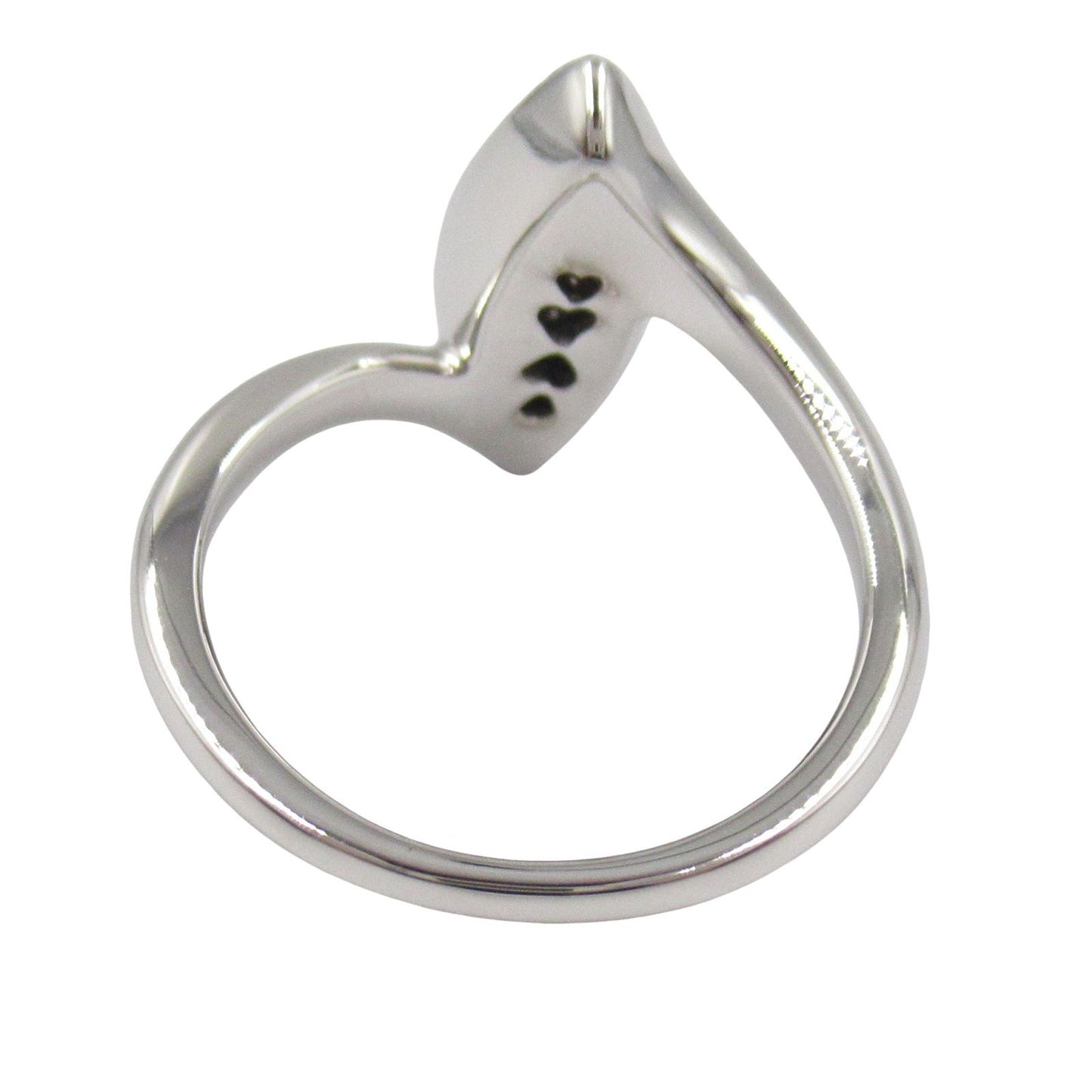 Exquisite K18WG Diamond Ring - 0.30ct Elegance for Women