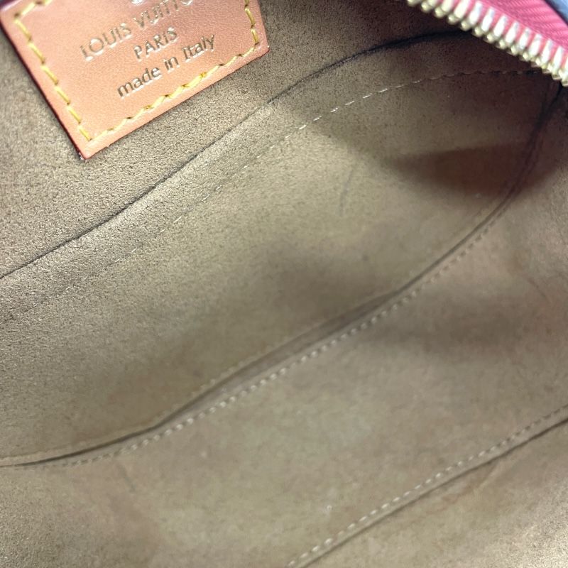 Louis Vuitton Boîte Chapeau Souple PM Monogram Shoulder Bag