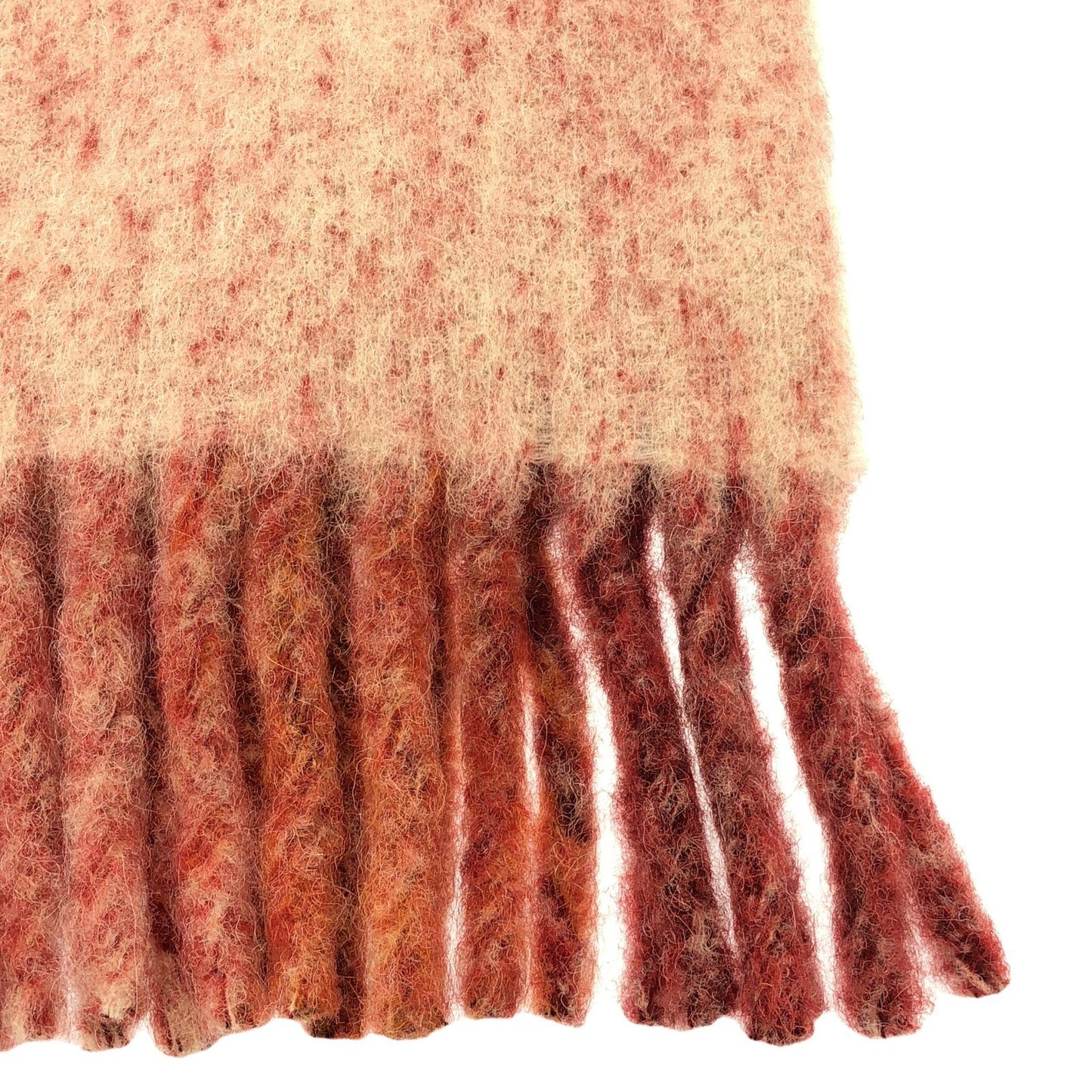 MARNI Red Wool Scarf - Exquisite Luxury Accessory