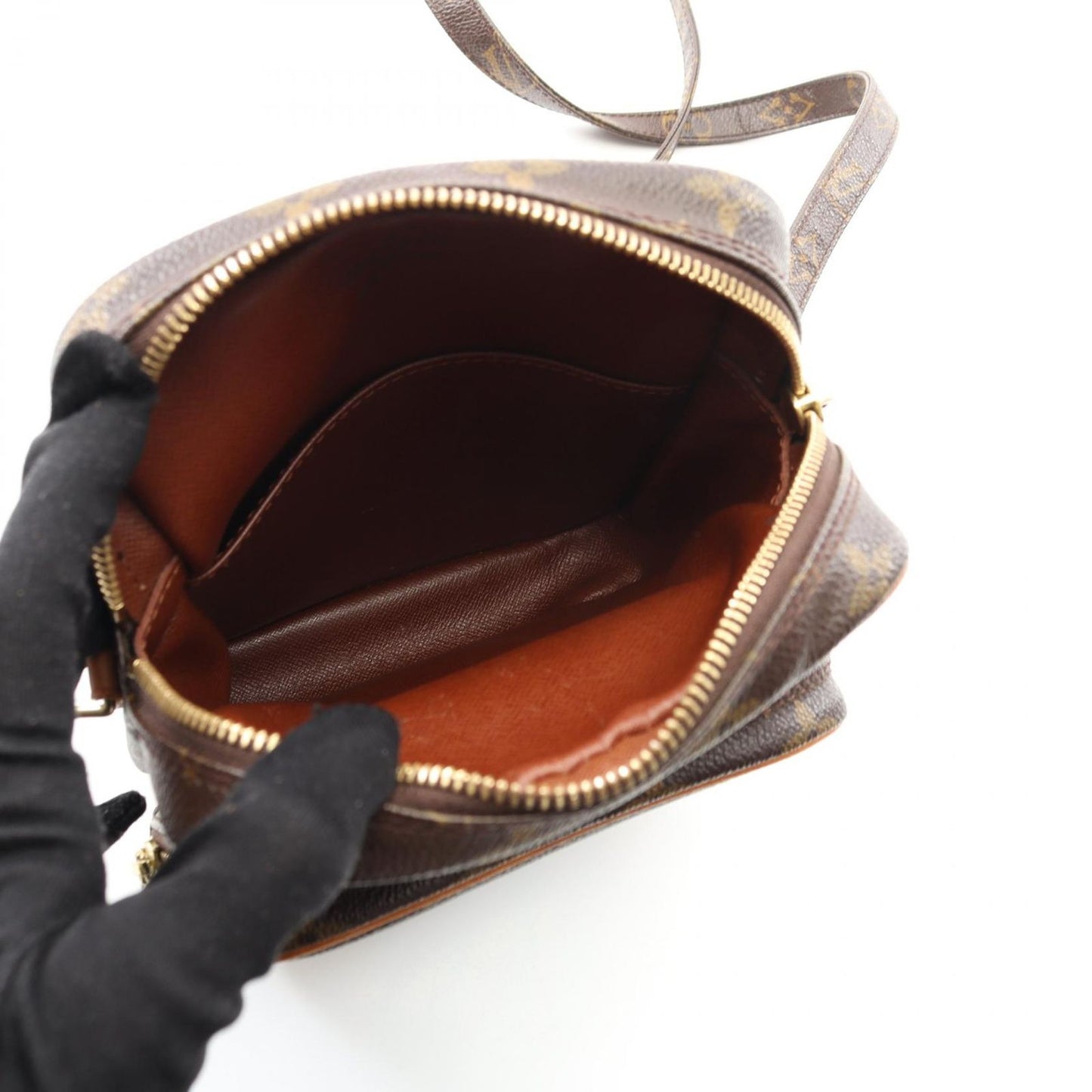 Louis Vuitton Monogram Amazon Shoulder Bag - Timeless Elegance