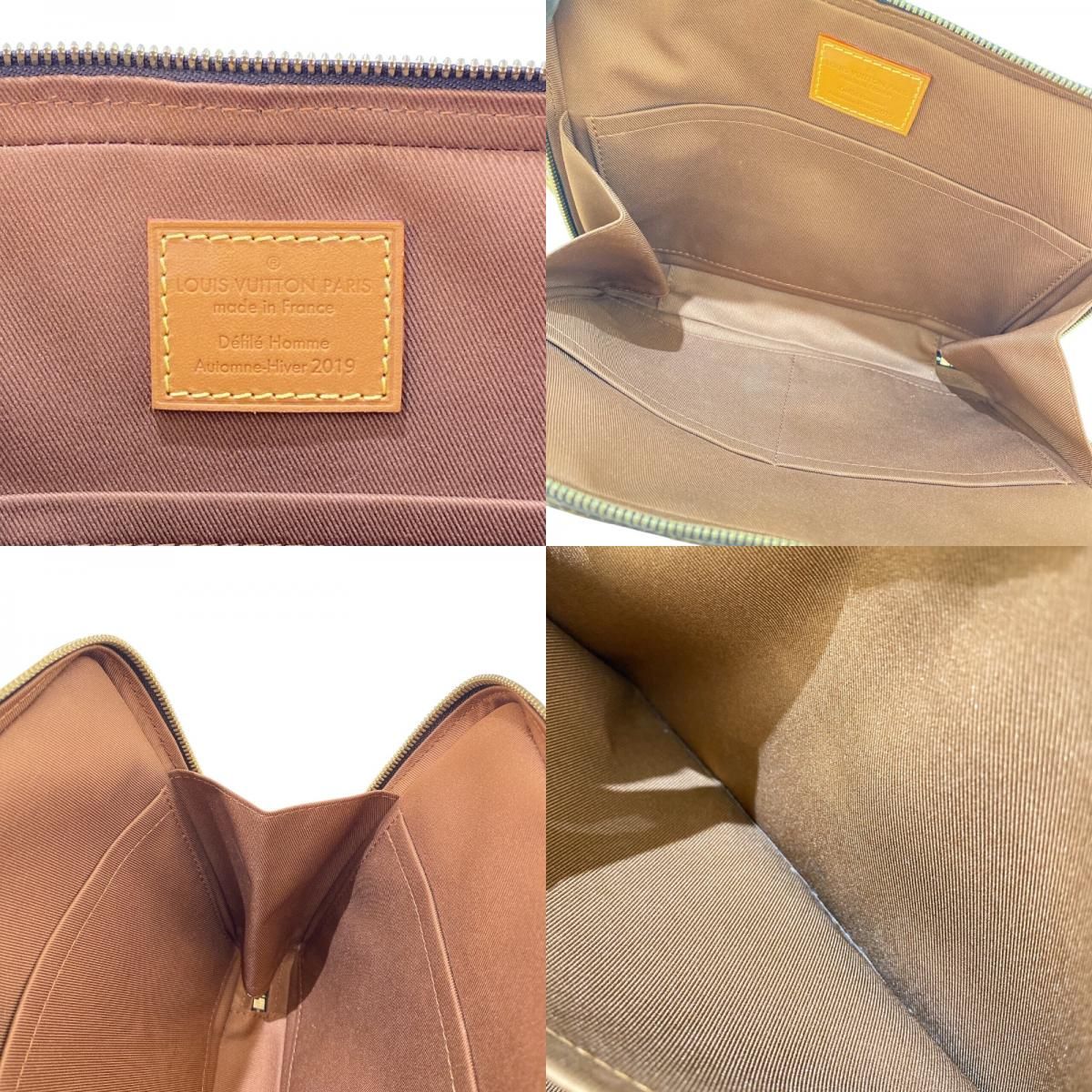 Louis Vuitton Soft Trunk Messenger PM - Monogram Canvas - Brown