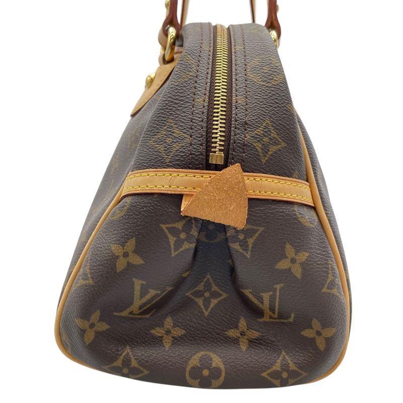 Louis Vuitton Montorgueil PM Monogram Canvas Shoulder Bag