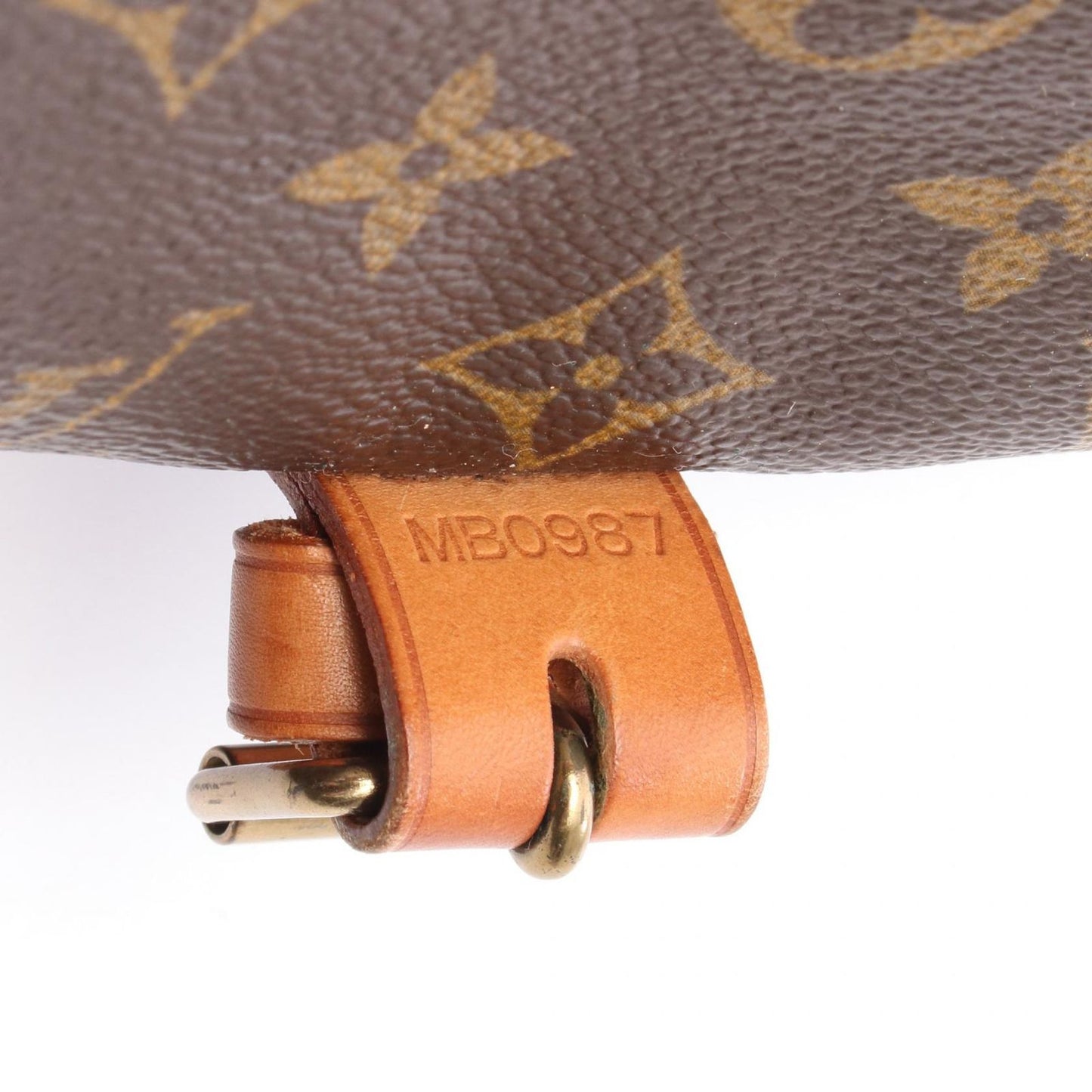 Louis Vuitton Monogram Soufflot 35 Shoulder Bag - Timeless Elegance