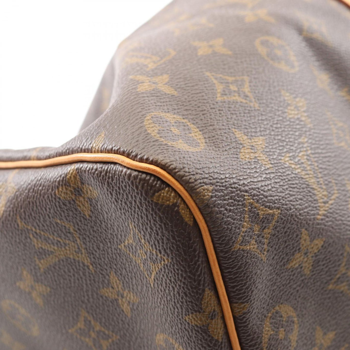 Louis Vuitton Monogram Keepall 50 Boston Bag - Timeless Elegance