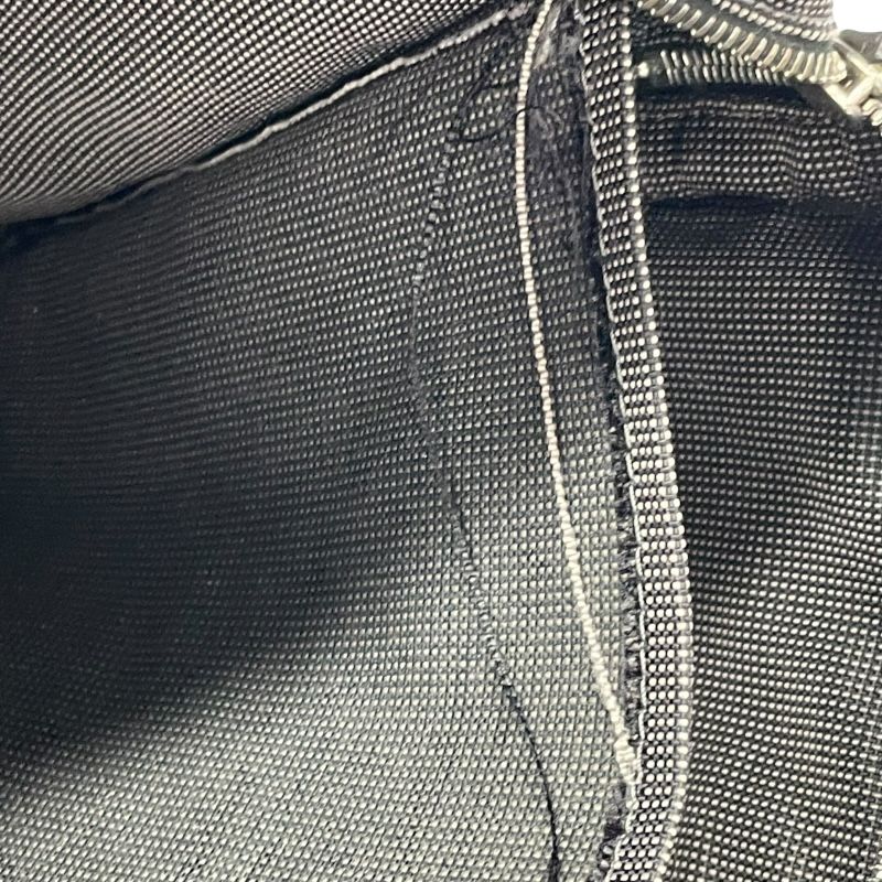 HERMES Émile Line MM Tote in Gray with Silver Hardware