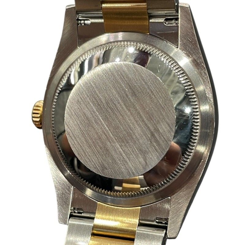 Rolex Datejust 36 Fluted Gold & Stainless Steel Automatic Watch