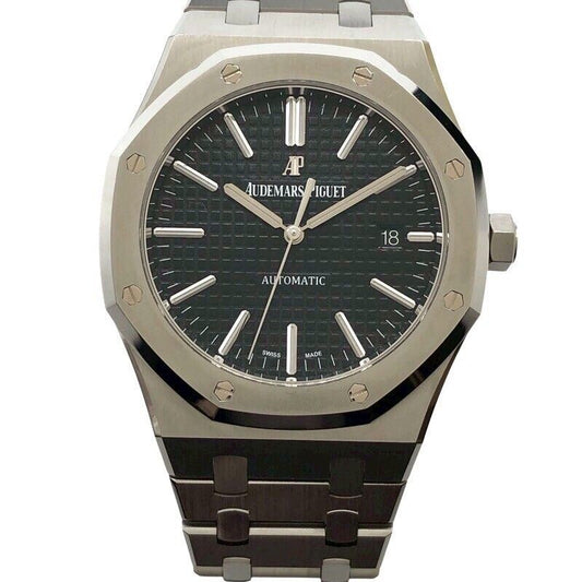Audemars Piguet Royal Oak 15400ST - Iconic Luxury Timepiece