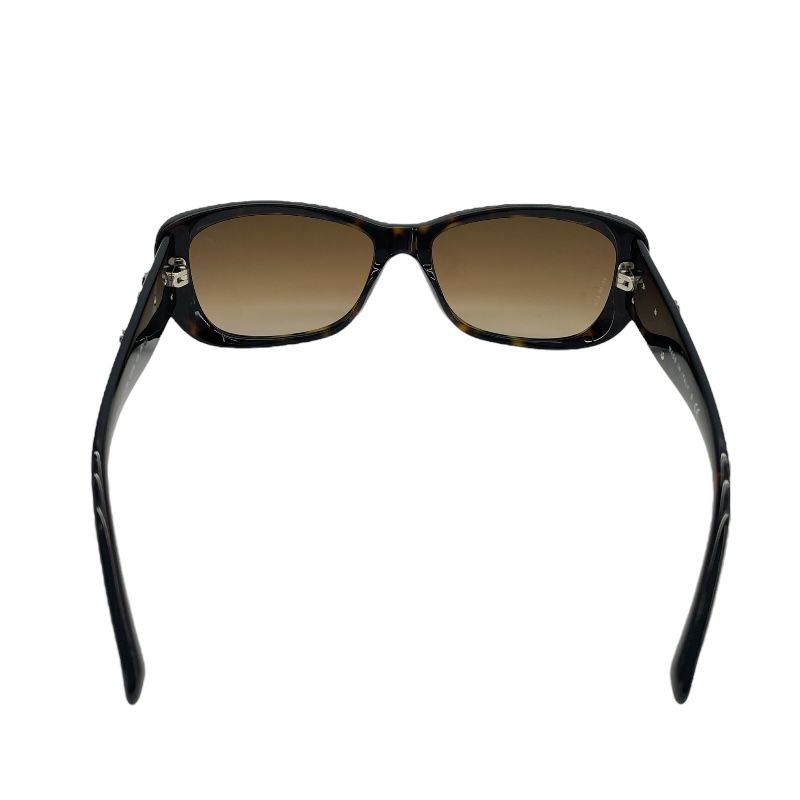 CHANEL Camellia Sunglasses 5186-A in Brown - Timeless Elegance