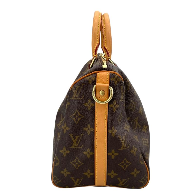 Louis Vuitton Speedy Bandoulière 30 Monogram Canvas Handbag