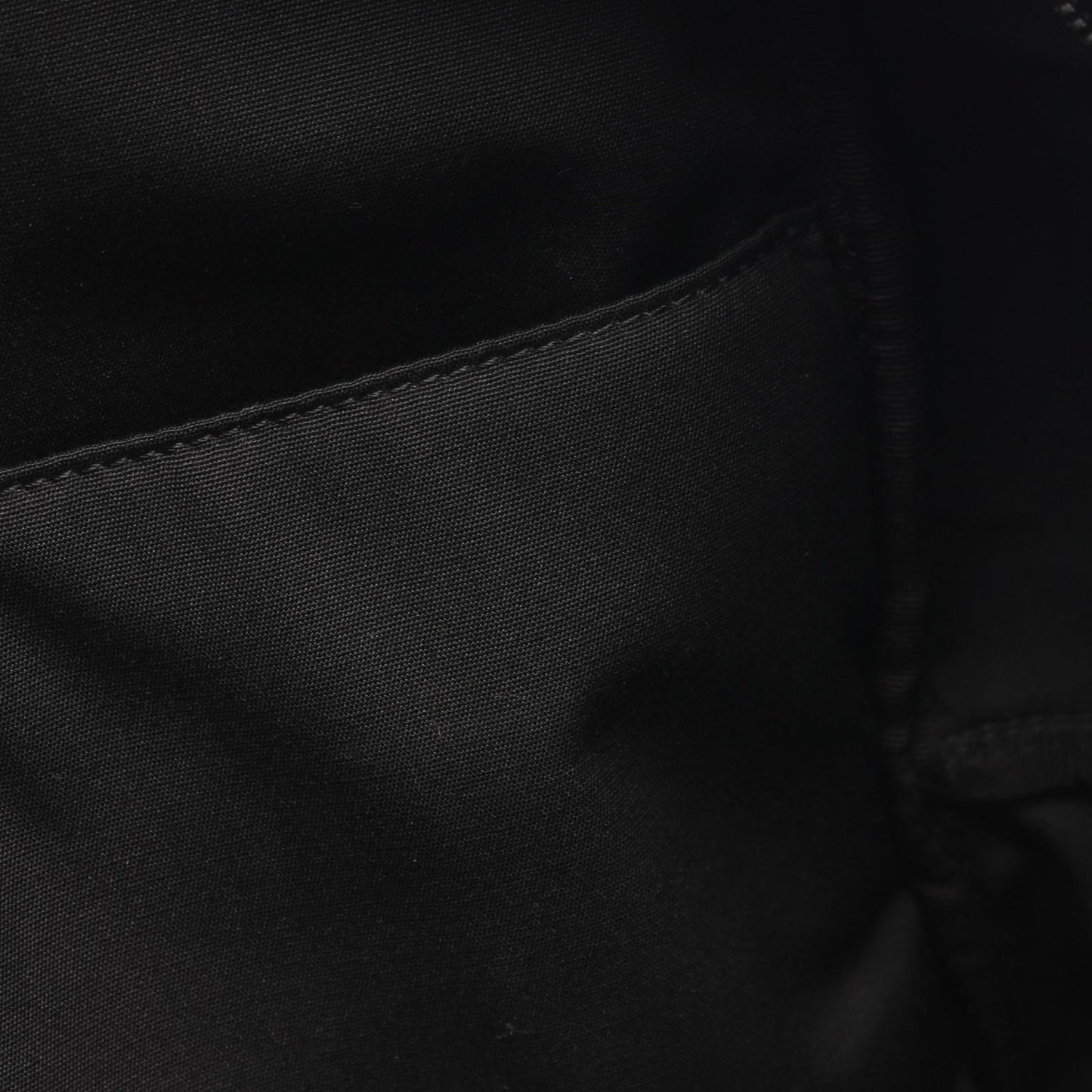 Dior Oblique Jacquard Black Canvas Leather Backpack