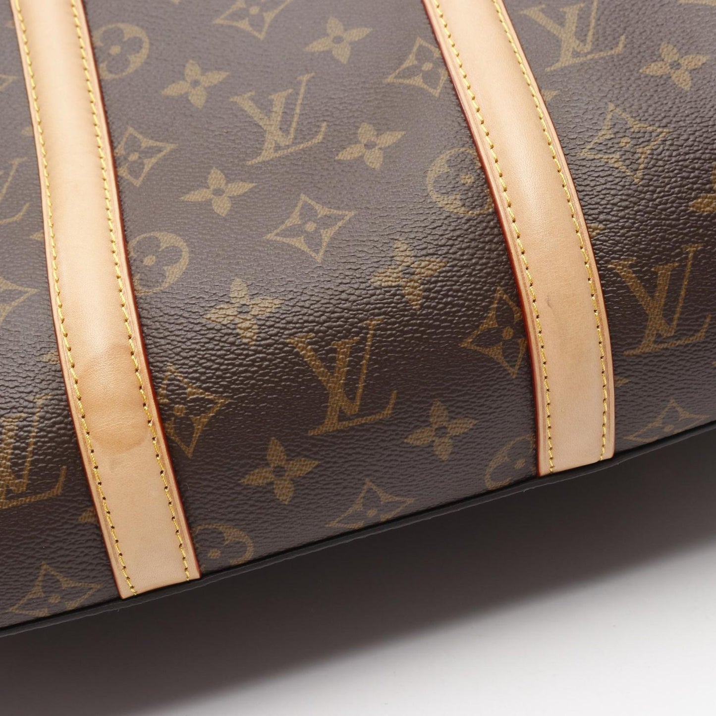 Louis Vuitton Suflo MM Handbag - Timeless Elegance in Brown