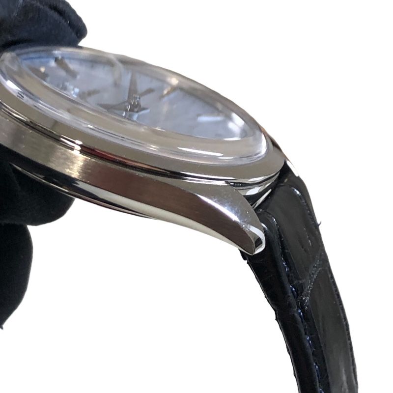 Grand Seiko Elegance Collection Spring Drive SBGY007 - Blue Dial