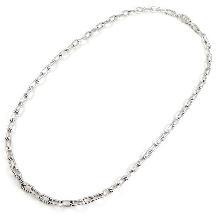 Cartier Spartacus K18WG Necklace - Exquisite Luxury