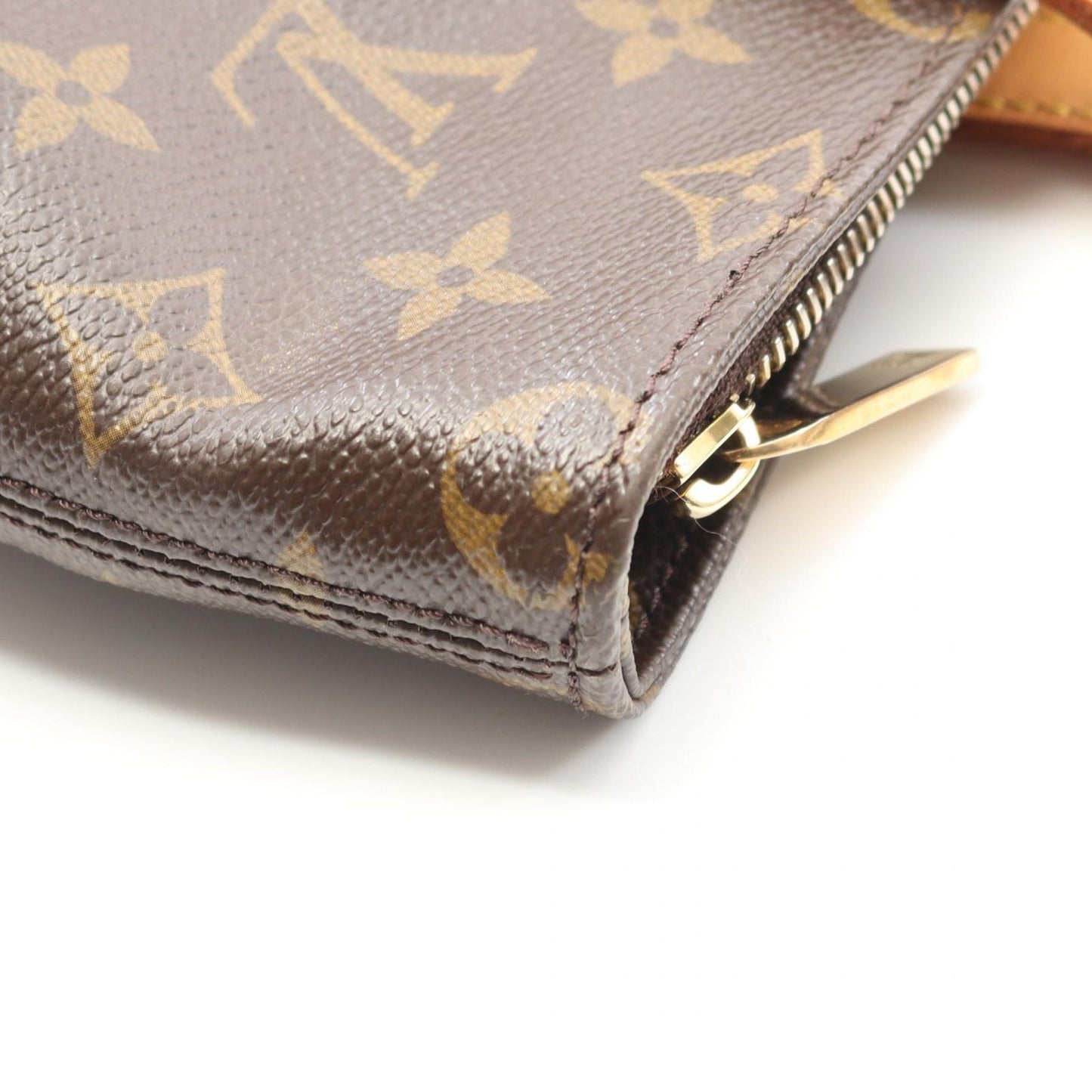 Louis Vuitton Monogram Cabas Piano Shoulder Bag - Timeless Elegance