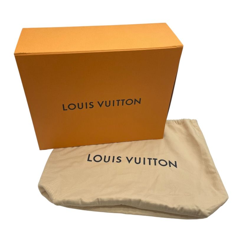 Louis Vuitton Josh NV M45349 Monogram Macassar Unisex Backpack