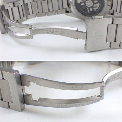 TAG Heuer Carrera Caliber 02 Porsche Special Edition Watch