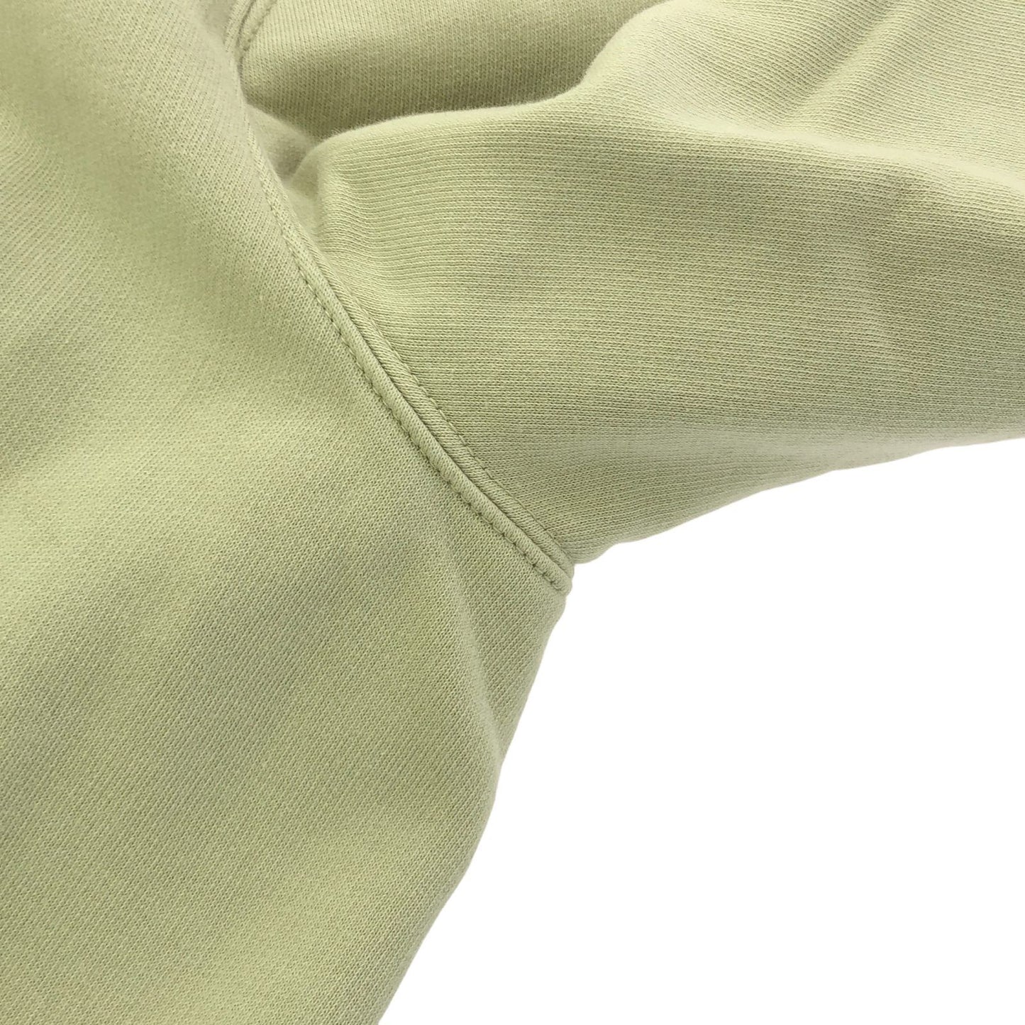 DRKSHDW Dark Shadow Khaki Beige Cotton Hoodie - Exclusive Piece
