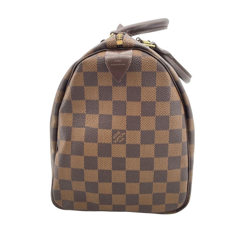Louis Vuitton Speedy 30 Damier Canvas Boston Bag - Unisex