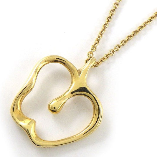 Tiffany & Co. Apple Small Necklace in K18 Yellow Gold