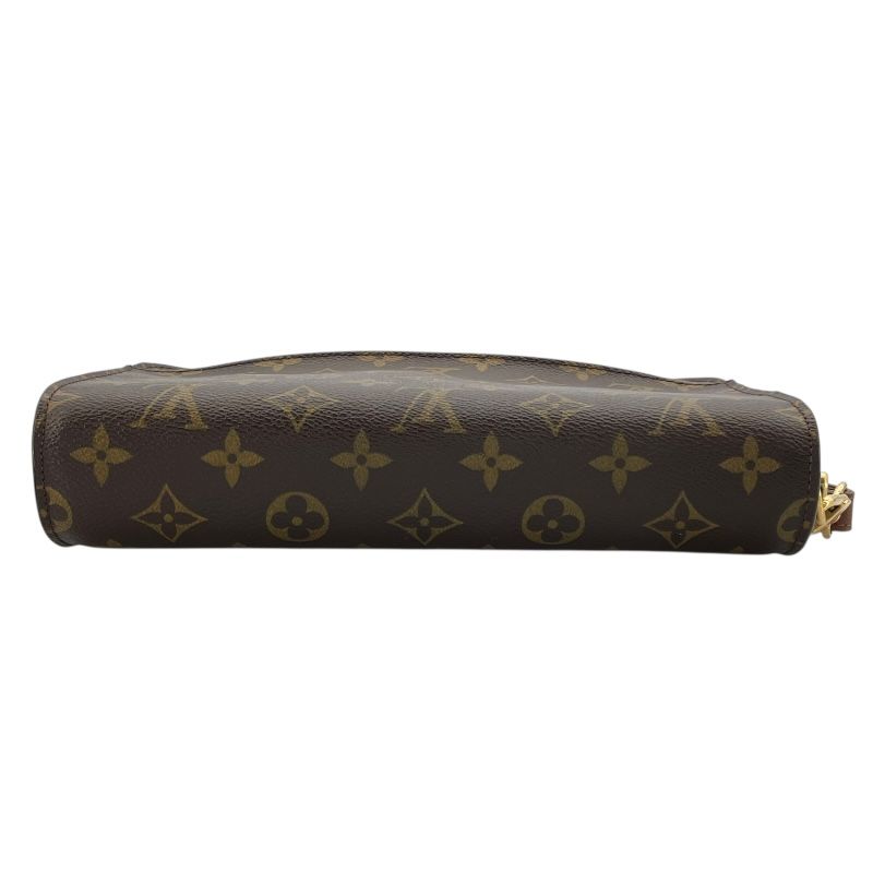 Louis Vuitton Orsay M51790 Monogram Canvas Handbag - Exquisite Craftsmanship