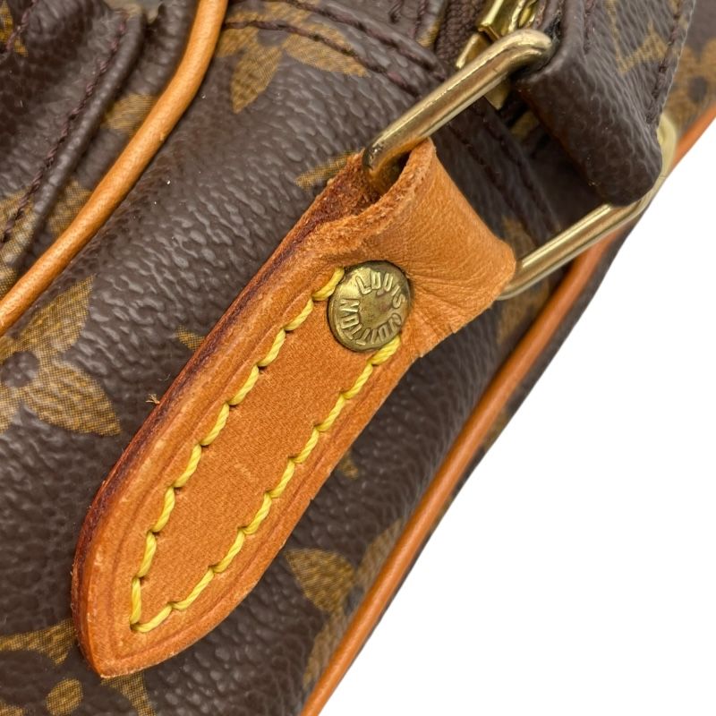 Louis Vuitton Monogram Canvas Amazon Shoulder Bag - Unisex