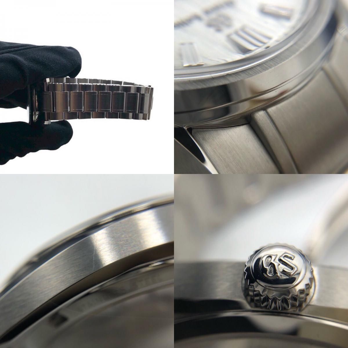 Grand Seiko Evolution 9 Collection Mechanical Hi-Beat 36000 SLGH005