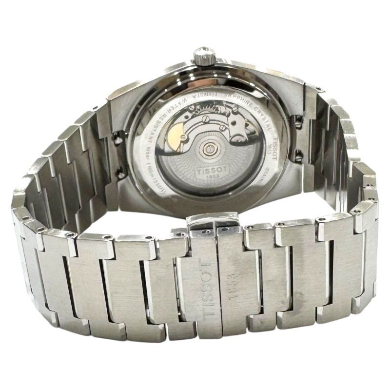 TISSOT PRX Powermatic 80 - Exquisite Blue Dial Men's Watch