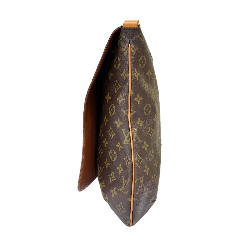 Louis Vuitton Musette M51256 Monogram Canvas Shoulder Bag