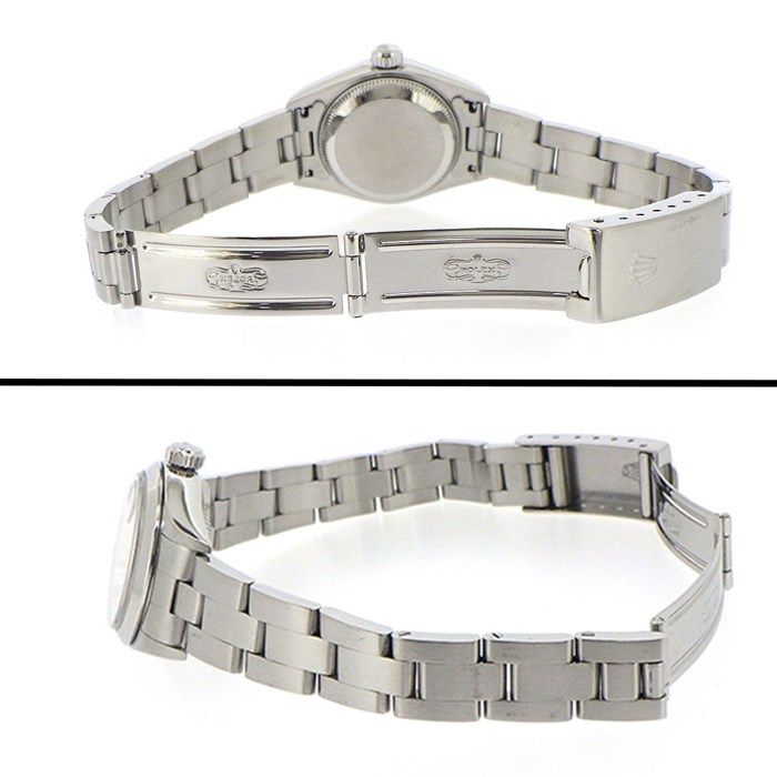 Rolex Oyster Perpetual 79160 - Timeless Elegance in White