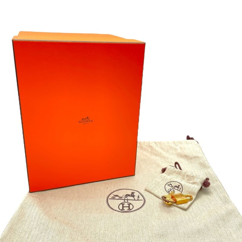 HERMES Picotin Lock PM Black with Gold Hardware - Unused Display Piece