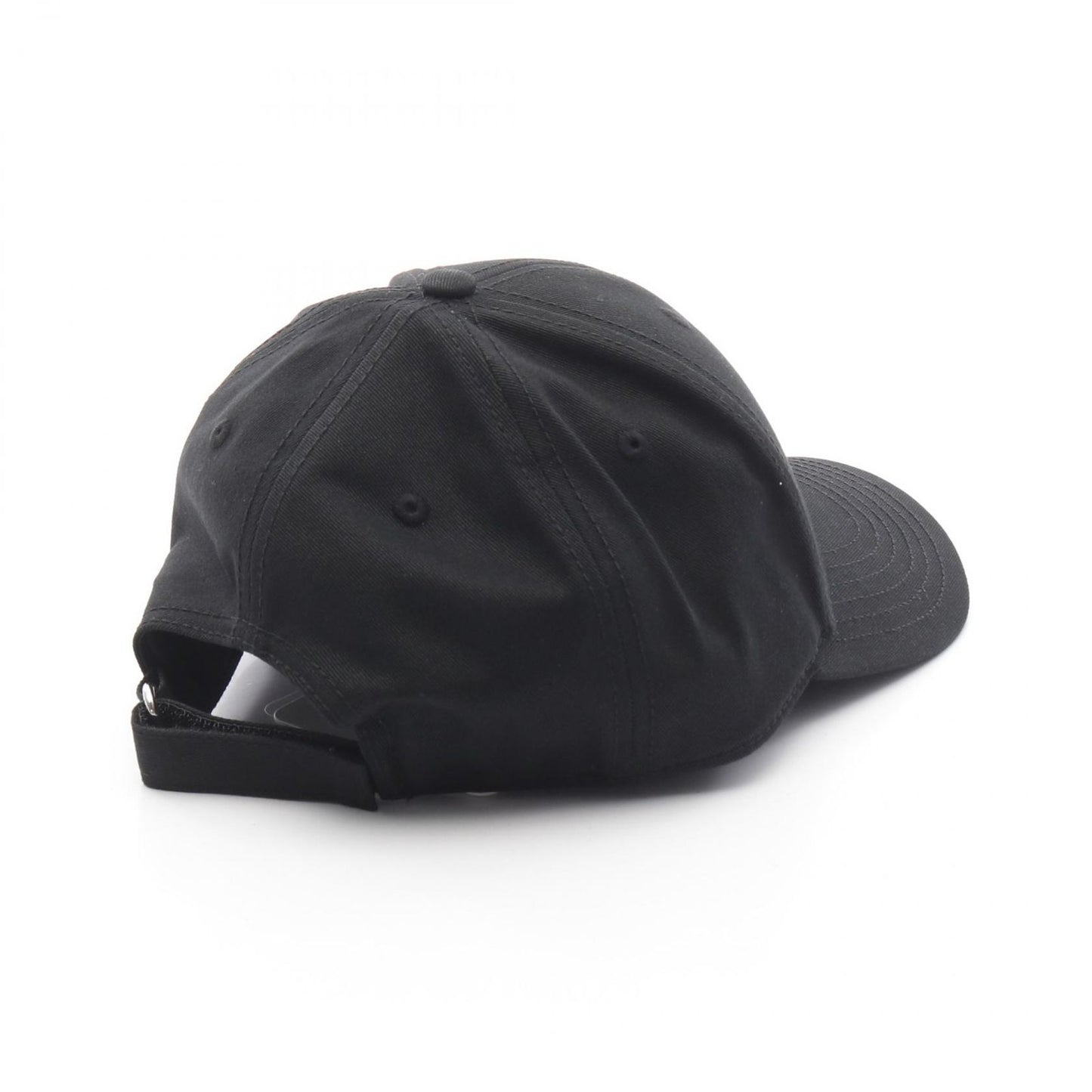 MONCLER Black Baseball Cap - Unisex, New, Exclusive Design