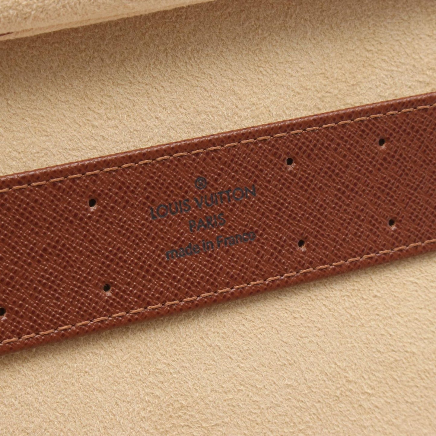 Louis Vuitton Pouch Posh Monte Carlo Monogram Canvas - Exquisite Craftsmanship