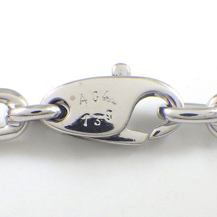 Cartier Spartacus K18WG Necklace - Exquisite Luxury