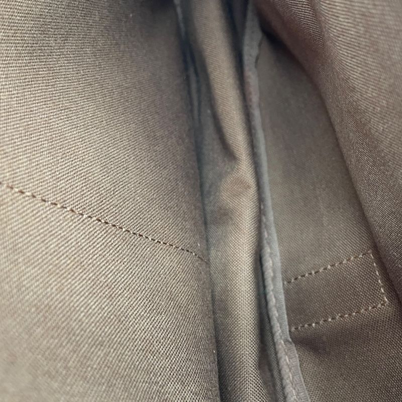 Louis Vuitton Monogram Canvas Soumire 35 Shoulder Bag - Brown