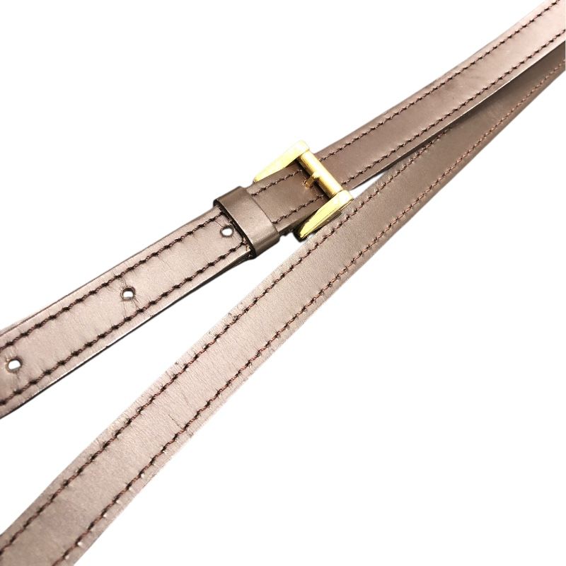 Louis Vuitton Musette Tango Long Brown Damier Canvas Shoulder Bag