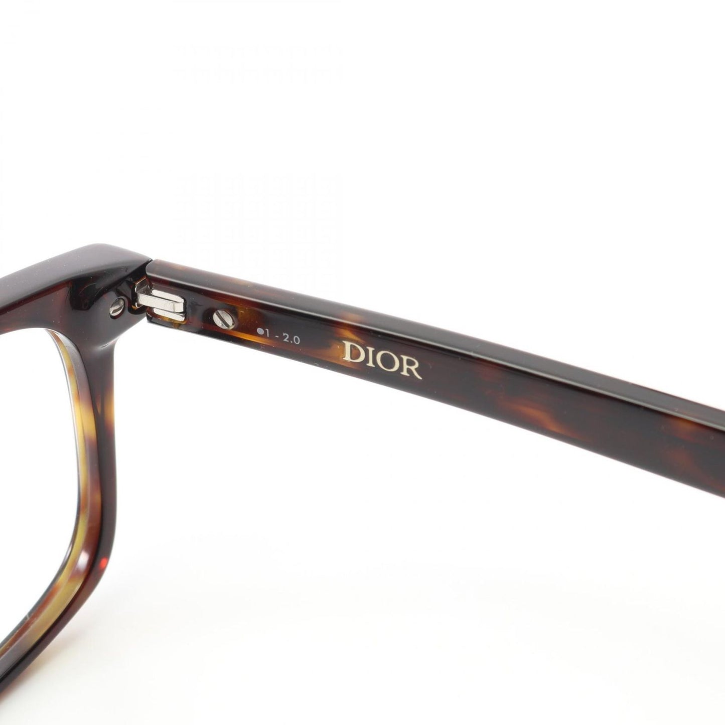 Dior BLACKSUITOSJ2000 Sunglasses - Black/Yellow - New