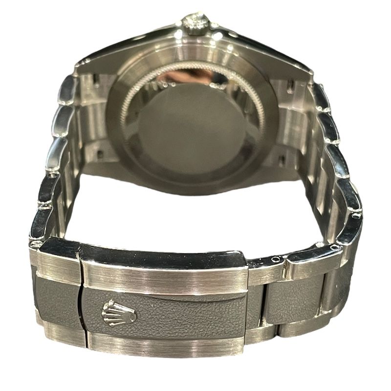 ROLEX Datejust 41 126300 Stainless Steel Automatic Men's Watch