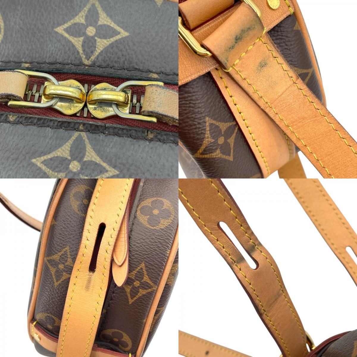 Louis Vuitton Monogram Pochette Chapeau PM - Timeless Elegance