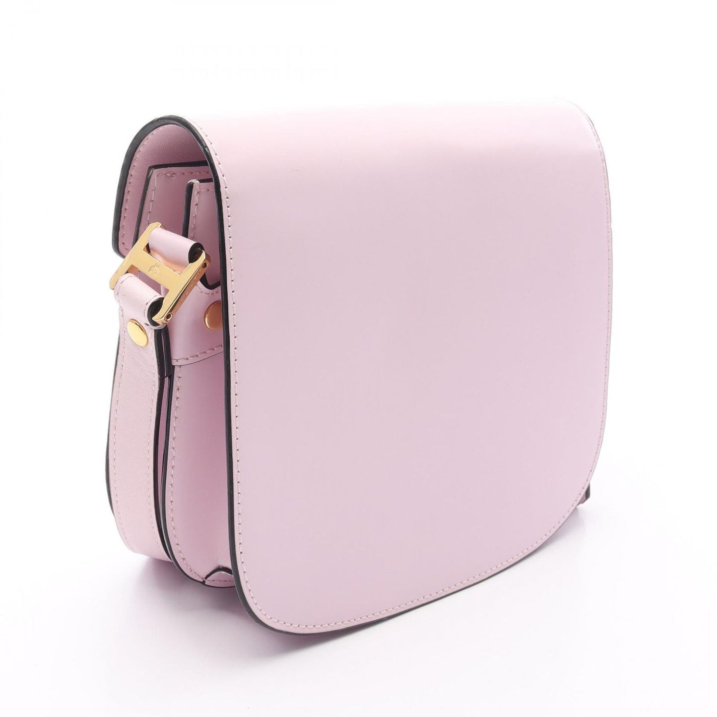 MCM Patricia Pink Leather Shoulder Bag - Exquisite Craftsmanship