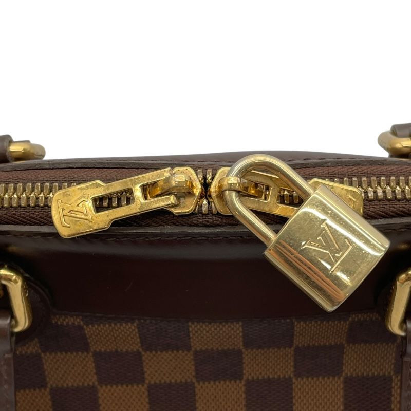 Louis Vuitton Verona PM Damier Ebene Shoulder Bag - Timeless Elegance