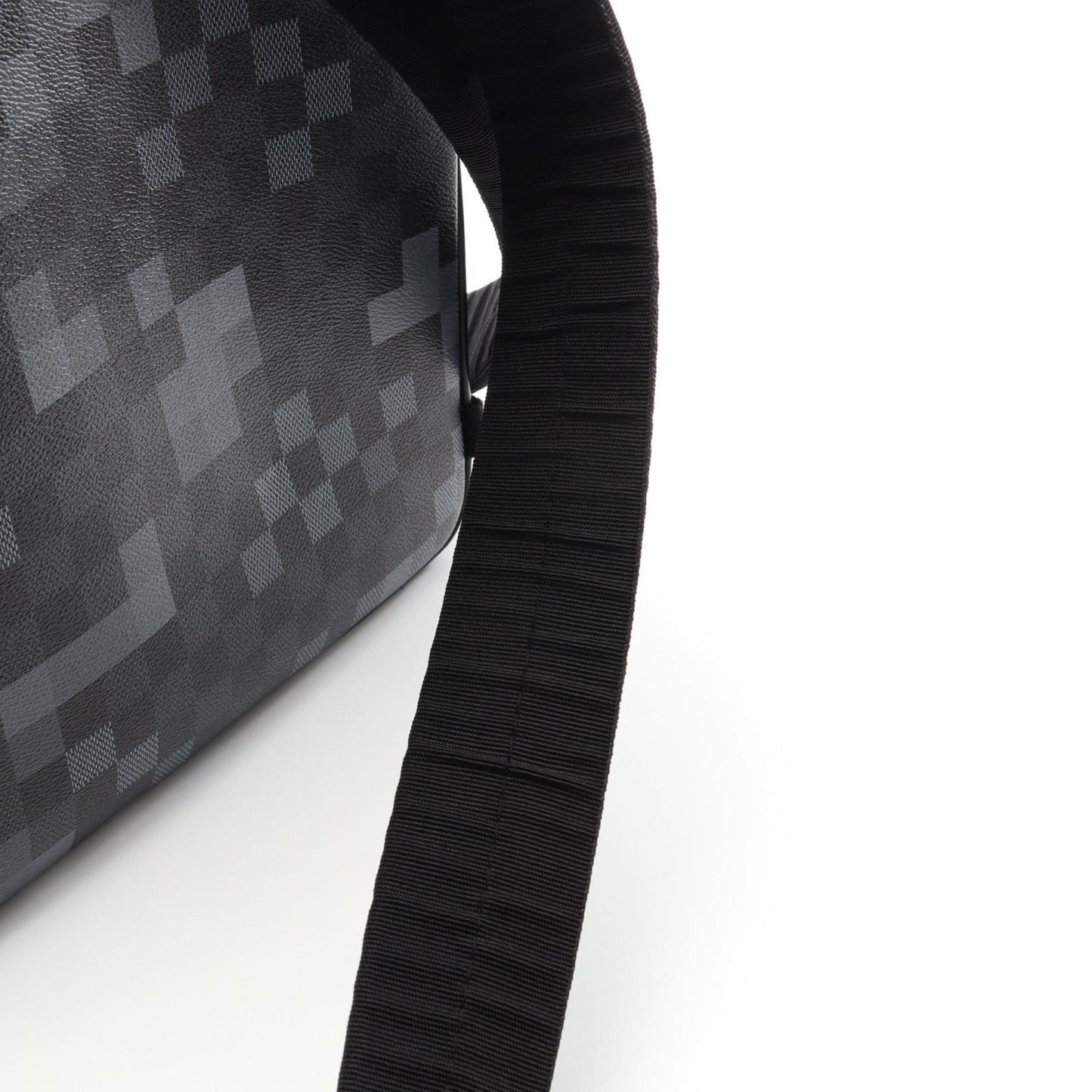 Louis Vuitton Josh Backpack N40084 - Timeless Luxury in Graphite